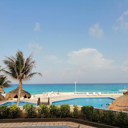 Placentero Depa En Mar Caribe! カンクン エクステリア 写真
