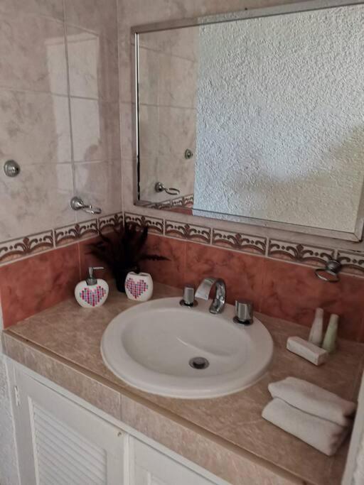 Placentero Depa En Mar Caribe! カンクン エクステリア 写真