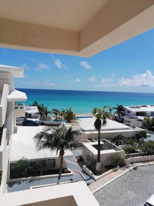 Placentero Depa En Mar Caribe! カンクン エクステリア 写真
