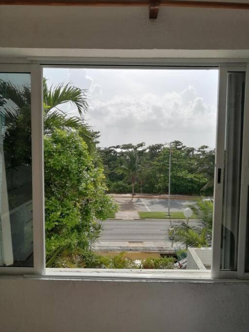 Placentero Depa En Mar Caribe! カンクン エクステリア 写真